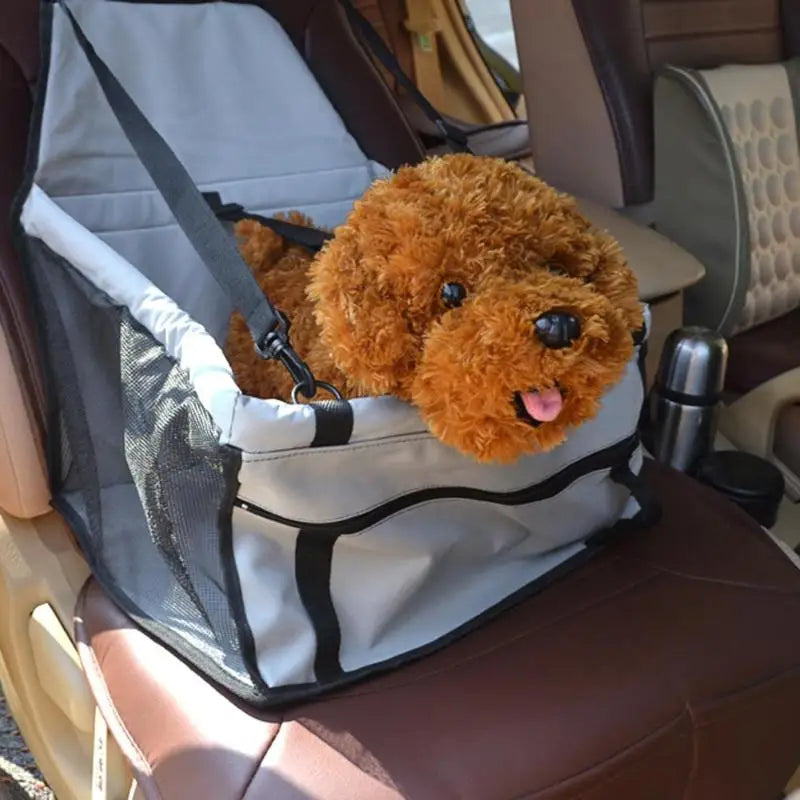 Waterproof Dog Car Seat