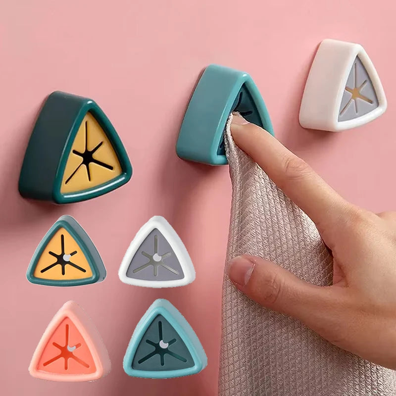 Cute & Low Profile Kitchen Towel Holder