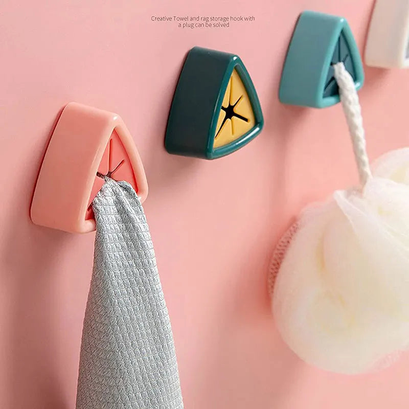 Cute & Low Profile Kitchen Towel Holder