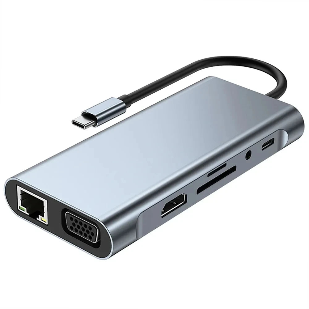 USB C Adapter Dongle