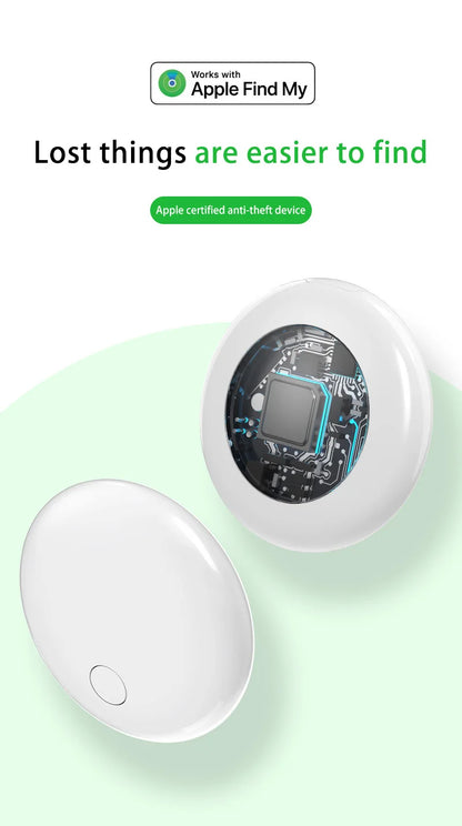 Bluetooth GPS Tracker – Mini Waterproof Smart Tag