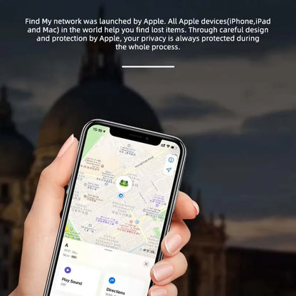 Bluetooth GPS Tracker – Mini Waterproof Smart Tag
