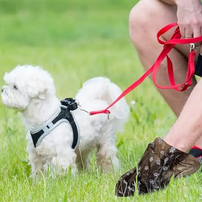 Biodegradable Dog Poop Bags – Leak‑Proof, Eco‑Friendly Waste Pick‑Up Bags