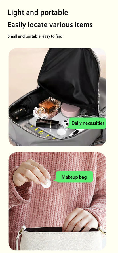 Bluetooth GPS Tracker – Mini Waterproof Smart Tag