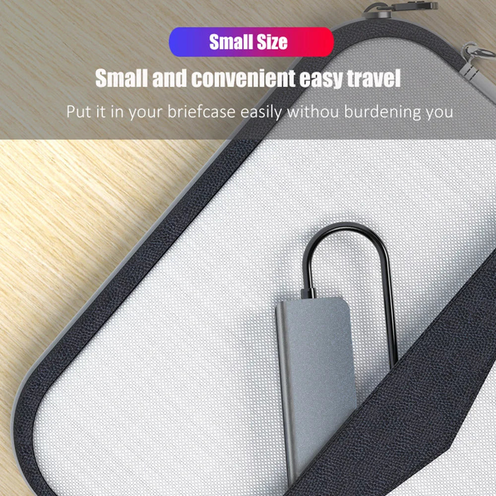 Slim USB C HUB 4K 30Hz Multi Converter