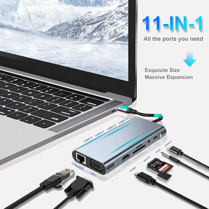 USB C Adapter Dongle