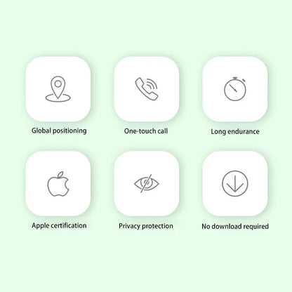 Bluetooth GPS Tracker – Mini Waterproof Smart Tag